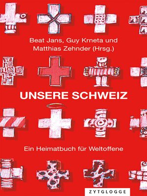 cover image of Unsere Schweiz